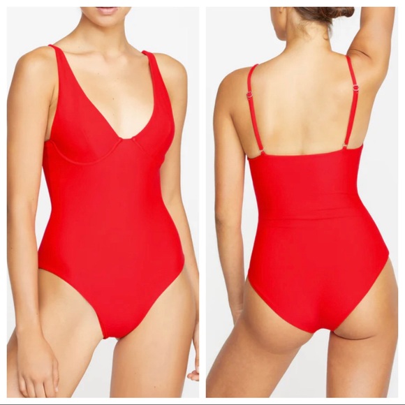 Mikoh Lisbon One Piece Swimsuit Sz Small - Picture 12 of 12
